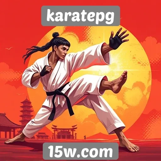 Análise da jogabilidade de karatepg