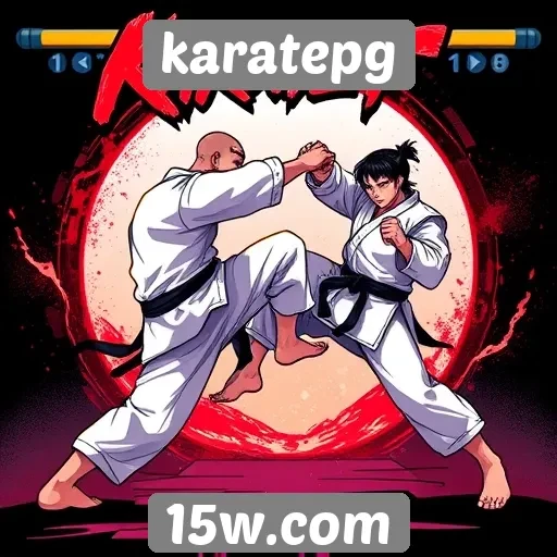 Karatepg apresenta novos modos de jogo e desafios