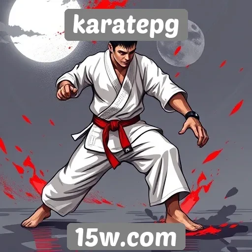 Novos recursos disponíveis no site de jogos karatepg