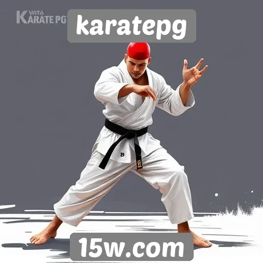 Dicas estratégicas para iniciantes em karatepg